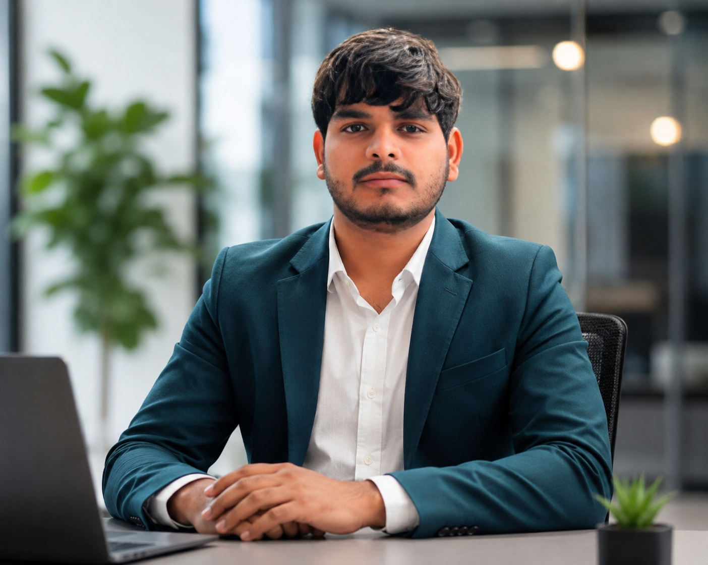 Saksham Chauhan — Team Head at Scalemafia