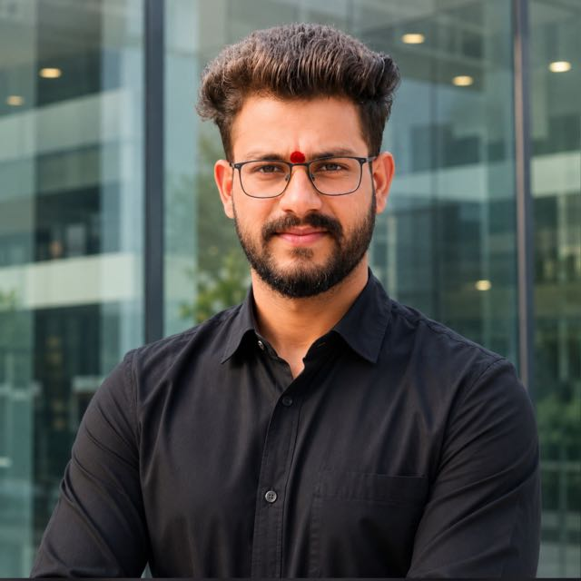 Anurag Thakur — Creative Lead – AI UGC & Video Production at Scalemafia
